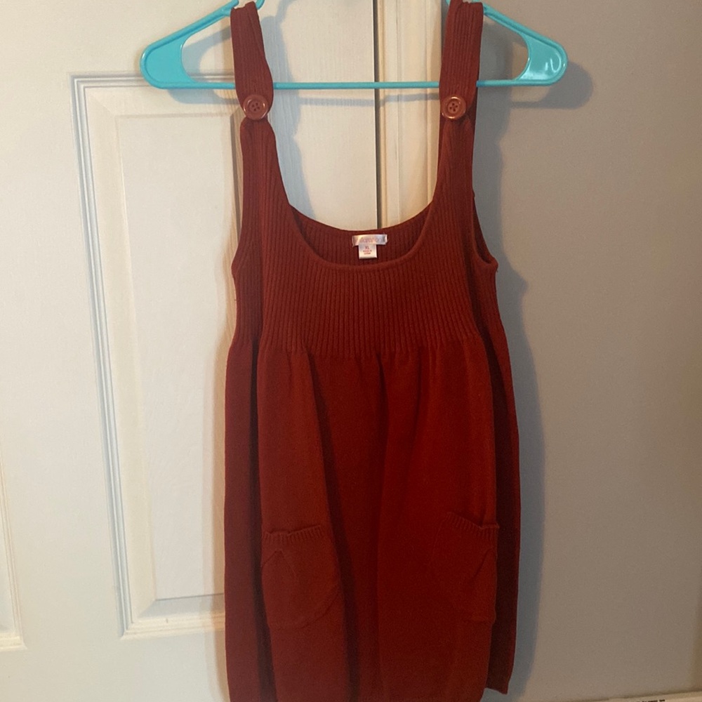 Xhilaration tank.  XL.  Gently loved.